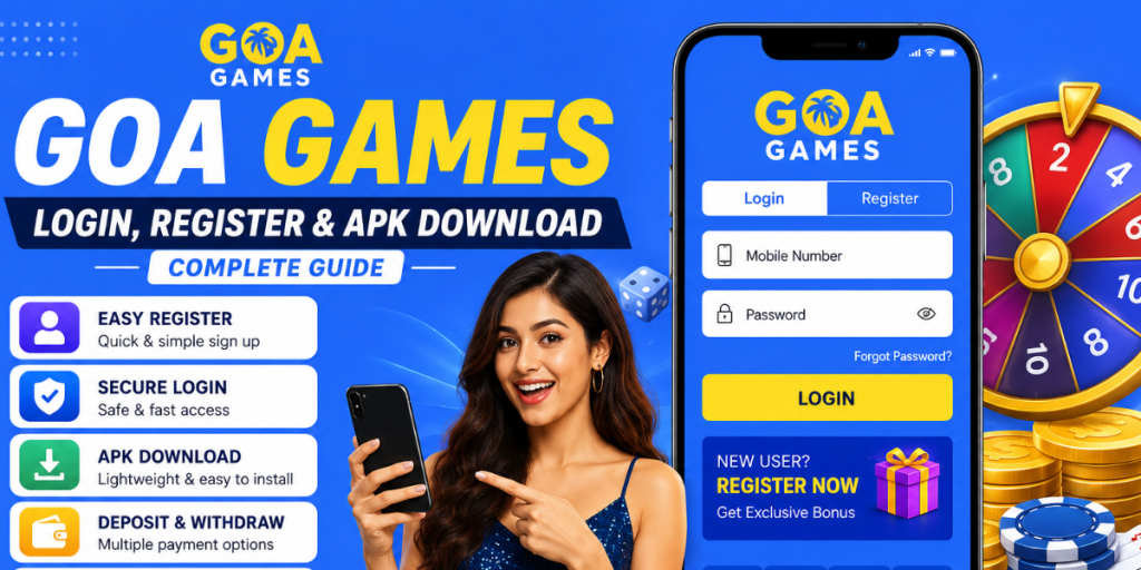 Goa Games